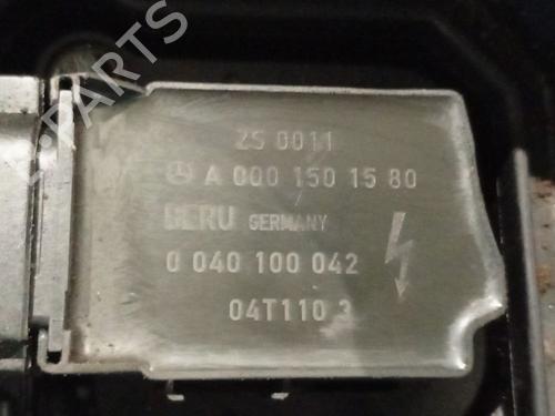 Ignition coil MERCEDES-BENZ C-CLASS (W203) C 200 Kompressor (203.042) | BP36313336M94 - Image 4