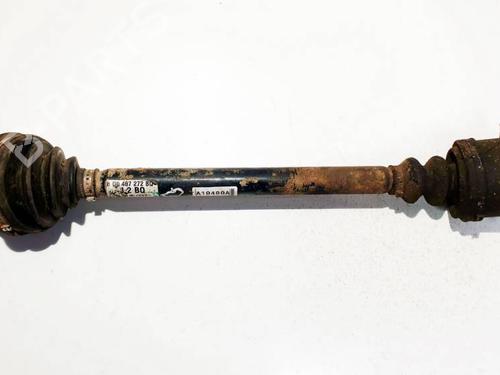 Used Right front driveshaft Right front driveshaft AUDI A4 B5 (8D2) 1.9 TDI (116 hp) 34828451 34828451