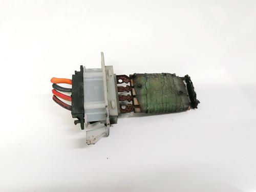 Used Heater resistor Heater resistor SEAT ALTEA (5P1) 1.9 TDI (105 hp) 35470940 35470940
