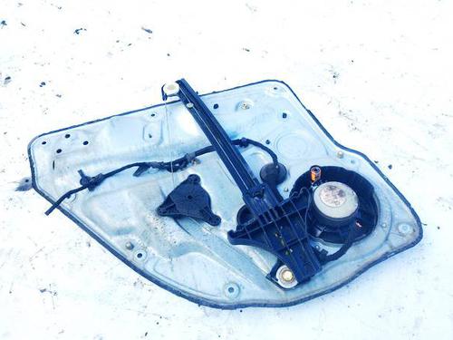 Used Rear right window mechanism Rear right window mechanism 35072087 35072087