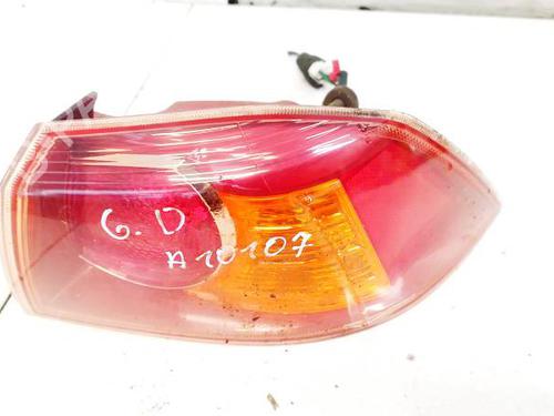 Used Right taillight Right taillight MITSUBISHI LANCER VIII (CY_A, CZ_A) 2.0 DI-D (CY8A) (140 hp) 35088221 35088221