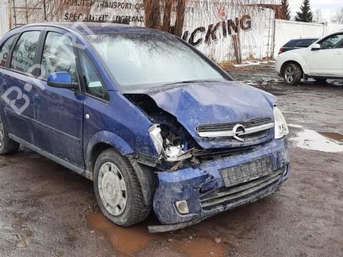 Used Parts OPEL MERIVA A MPV (X03) 1.7 CDTI (E75) 4470244