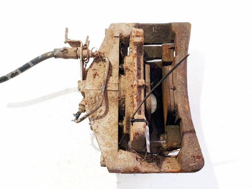 Left front brake caliper AUDI A6 C6 (4F2) 3.0 TDI quattro | BP35831069M105 - Image 3
