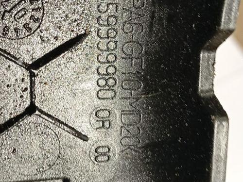 Upper protection MERCEDES-BENZ E-CLASS T-Model (S211) E 200 T Kompressor (211.242) | BP36759815M93 - Image 5