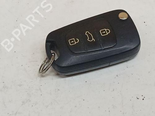 Used Electronic module Electronic module KIA CEE'D Hatchback (ED) 2.0 CRDi 140 (140 hp) 39757923 39757923