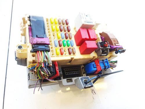 Used Fuse box Fuse box FIAT BRAVO II (198_) 1.9 D Multijet (198AXB1A) (120 hp) 32949551 32949551