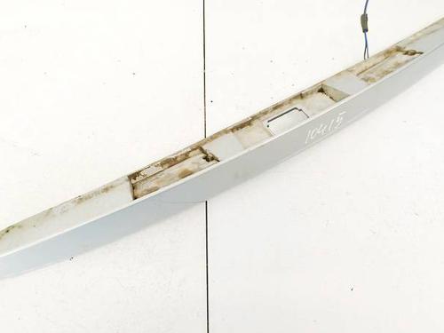 Used Tailgate trim Tailgate trim 35019447 35019447