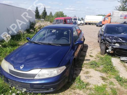 Switch RENAULT LAGUNA II (BG0/1_) 1.9 dCi (BG0R, BG0E) | BP33517763I30 - Image 5