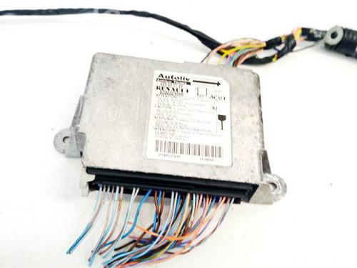 Airbag styreenhed Airbag styreenhed RENAULT SCÉNIC II (JM0/1_) 1.9 dCi (JM0G, JM12, JM1G, JM2C) (120 hp) 33751433 33751433