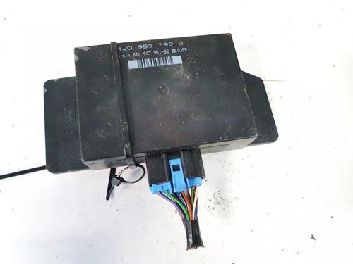 Used Electronic module Electronic module VW PASSAT B5 Variant (3B5) 1.9 TDI (90 hp) 35472517 35472517