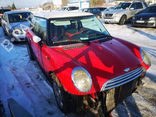 Brugte MINI MINI (R50, R53) One D (75 hp) 4444854