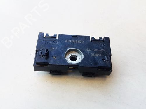 Used Electronic module Electronic module AUDI A5 (8T3) 2.0 TDI (170 hp) 35636882 35636882