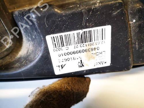 Left headlight FIAT DOBLO Cargo (263_) 1.6 D Multijet (263WXD1B, 263WXR1B, 263WXX1B, 263ZXD1B,... | BP34979798C28 - Image 3