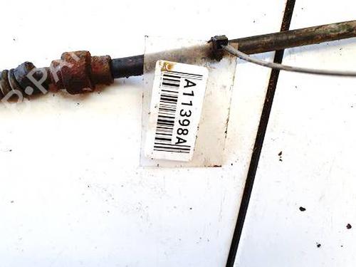 Handbrake cable AUDI A3 (8P1) 1.6 FSI | BP38103361C145 - Image 2