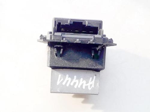 Used Heater resistor Heater resistor RENAULT MEGANE III Hatchback (BZ0/1_, B3_) 1.6 16V (BZ0H) (101 hp) 35869568 35869568