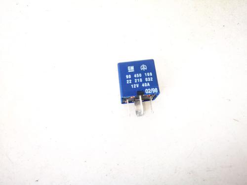 Used Electronic sensor Electronic sensor OPEL ASTRA G Hatchback (T98) 1.6 (F08, F48) (84 hp) 33075204 33075204