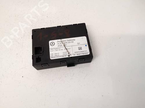 Used Electronic module Electronic module MERCEDES-BENZ E-CLASS (W211) E 220 CDI (211.006) (136 hp) 32948493 32948493