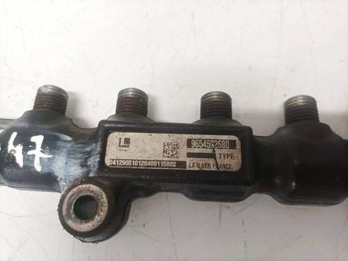 Injection rail MAZDA 3 (BK) 1.6 DI Turbo | BP35164241M98 - Image 4