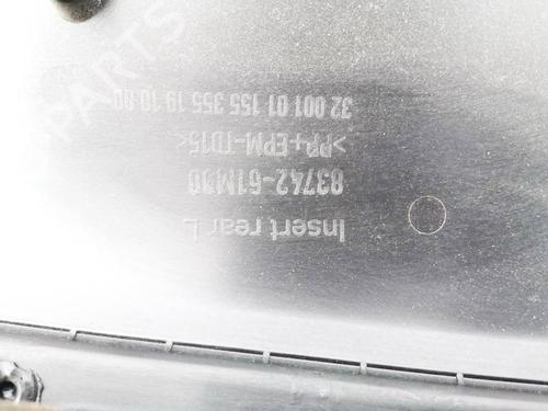 Rear left panel SUZUKI SX4 S-Cross (JY) 1.6 (AKK 416) | BP35069336C60 - Image 3
