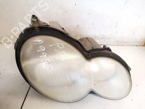 Used Right headlight Right headlight MERCEDES-BENZ C-CLASS (W203) C 180 Kompressor (203.046) (143 hp) 35073614 35073614