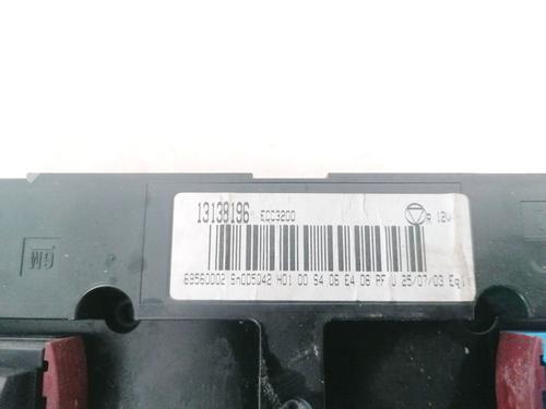 Climate control OPEL SIGNUM Hatchback (Z03) 2.2 DTI (F48) | BP35513382I5 - Image 3