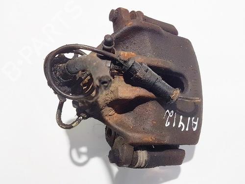 Used Left front brake caliper Left front brake caliper ALFA ROMEO 164 (164_) 2.0 (164A2C, 164A2L, 164A2H) (143 hp) 35538289 35538289