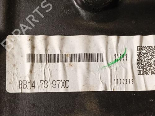 Rear left window mechanism MAZDA 3 (BL) 2.2 MZR CD (BL10) | BP38182990C24 - Image 5