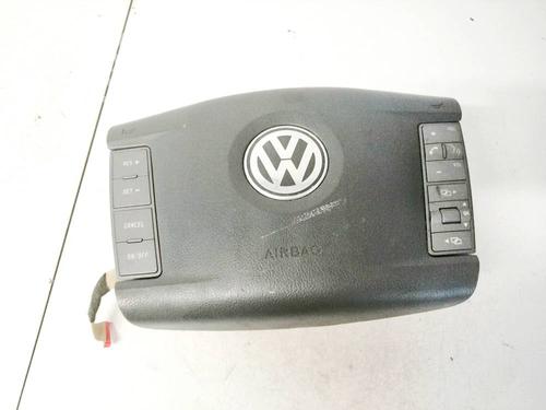 Used Driver airbag Driver airbag VW PHAETON (3D1, 3D2, 3D3, 3D4, 3D6, 3D7, 3D8, 3D9) 3.0 V6 TDI 4motion (224 hp) 32574489 32574489