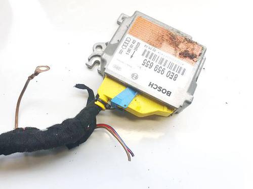 ECU airbags AUDI A4 B6 (8E2) 1.9 TDI | BP32581019M53