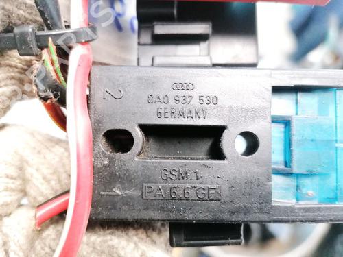 Fuse box AUDI A6 C5 (4B2, 4B4) 2.5 TDI quattro | BP33085443E1 - Image 3