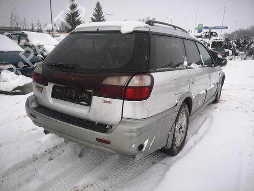 Engine control unit (ECU) SUBARU OUTBACK (BE, BH) 2.5 AWD (BH9) | BP32898981M57 - Image 10