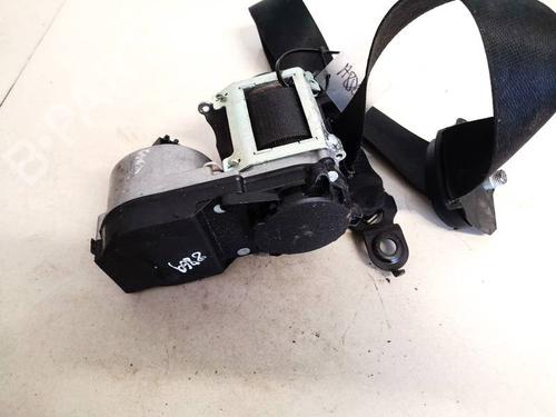 Used Front left seatbelt Front left seatbelt 35321678 35321678