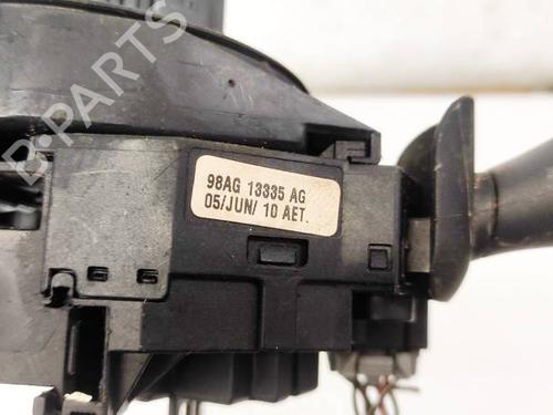 Warning switch FORD TRANSIT Platform/Chassis (FM_ _, FN_ _) 2.3 16V (F_A_, F_B_, F_C_, F_D_) | BP38572536I22 - Image 3