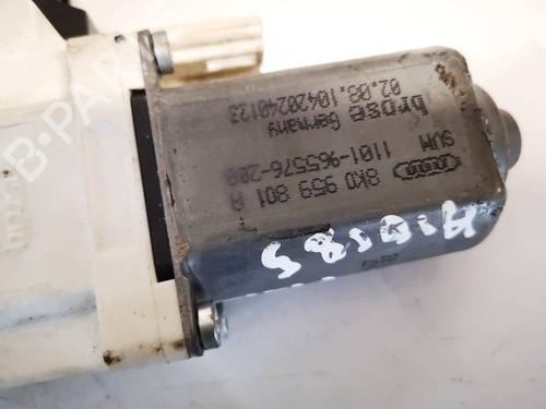 Left front window motor SKODA SUPERB II (3T4) 2.0 TDI | BP35014307E21 - Image 2
