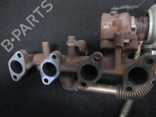 Used Exhaust manifold Exhaust manifold 35667243 35667243