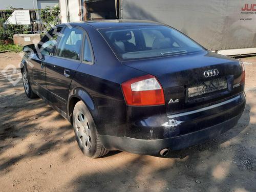 Hinge/Door check strap AUDI A4 B6 (8E2) 2.0 | BP32876199C146  - Image 6