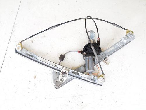 Used Front left window mechanism Front left window mechanism PEUGEOT 206 SW (2E/K) 1.6 16V (109 hp) 35612947 35612947