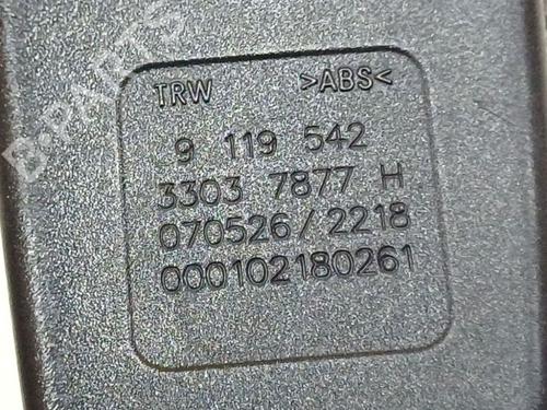 Seat buckle BMW 3 (E90) 325 i | BP37433891I32 - Image 4