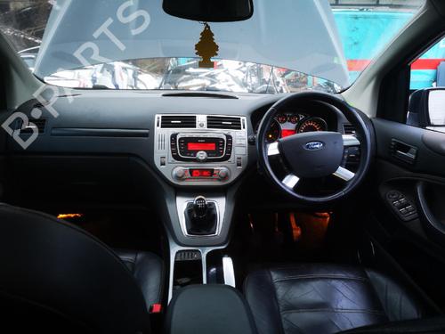 Engine control unit (ECU) FORD KUGA I 2.0 TDCi | BP32618336M57