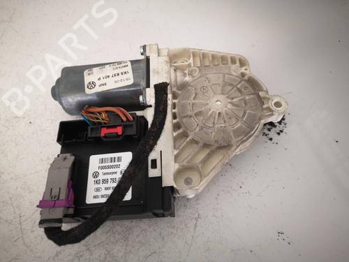 Left front window motor VW JETTA III (1K2) 2.0 TDI 16V | BP36586590E21 - Image 2