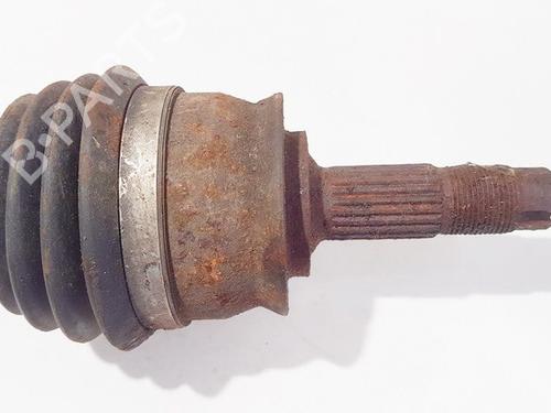 Right front driveshaft FIAT 500 (312_) 1.2 (312AXA1A) | BP35599421M39 - Image 2