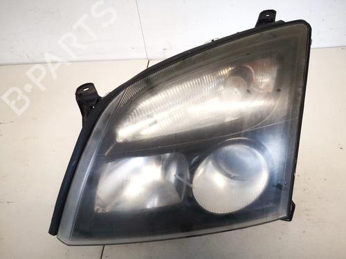 Used Left headlight Left headlight OPEL VECTRA C (Z02) 2.2 DTI 16V (F69) (125 hp) 35443868 35443868