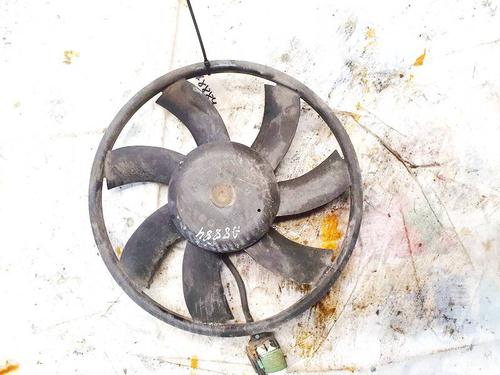 Used Fan Fan OPEL INSIGNIA A (G09) 2.0 CDTI (68) (131 hp) 35323051 35323051
