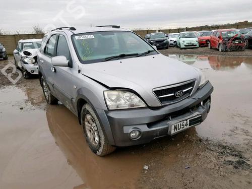 Brugte KIA SORENTO I (JC) 2.5 CRDi 4WD (140 hp) 4476991