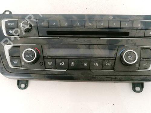 Used Climate control Climate control OPEL INSIGNIA A (G09) 1.8 (68) (140 hp) 35607713 35607713
