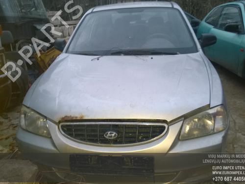 Electronic sensor HYUNDAI ACCENT II (LC) 1.3 | BP33530745M84 - Image 3