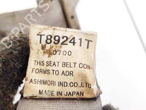 Front left seatbelt MAZDA PREMACY (CP) 2.0 TD | BP35283648I26 - Image 3
