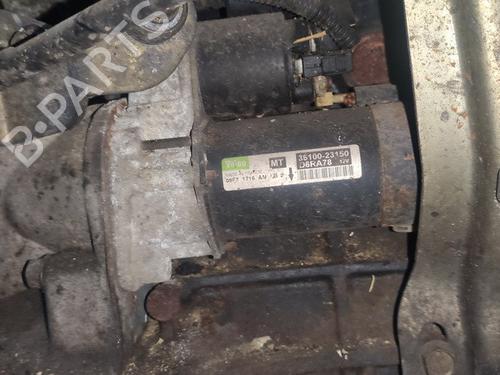 Used Starter Starter 35546670 35546670