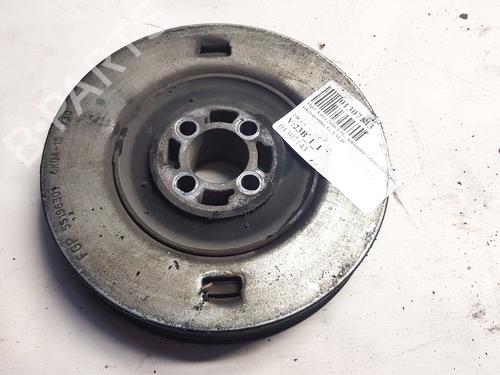 Pulley OPEL ASTRA H (A04) 1.9 CDTI 16V (L48) | BP35543139M122 - Image 2