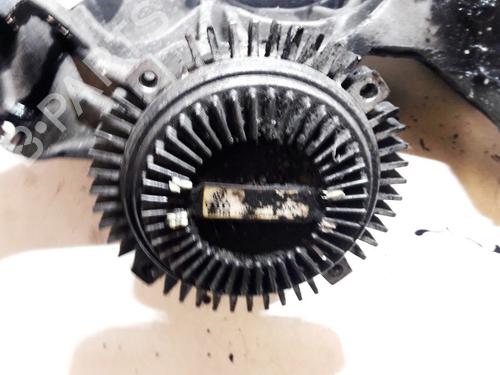 Used Radiator fan Radiator fan 35631881 35631881